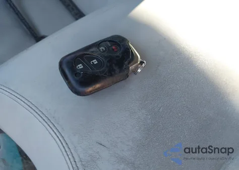 2007 Lexus Ls 460 z USA, uszkodzony, nr VIN JTHBL46F175048878